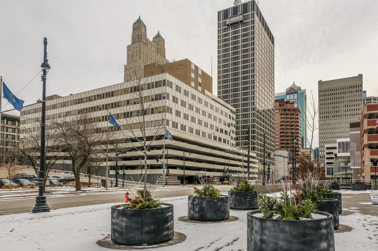 Frontdesk Flashcube Apts Downtown Kansas City Exterior photo