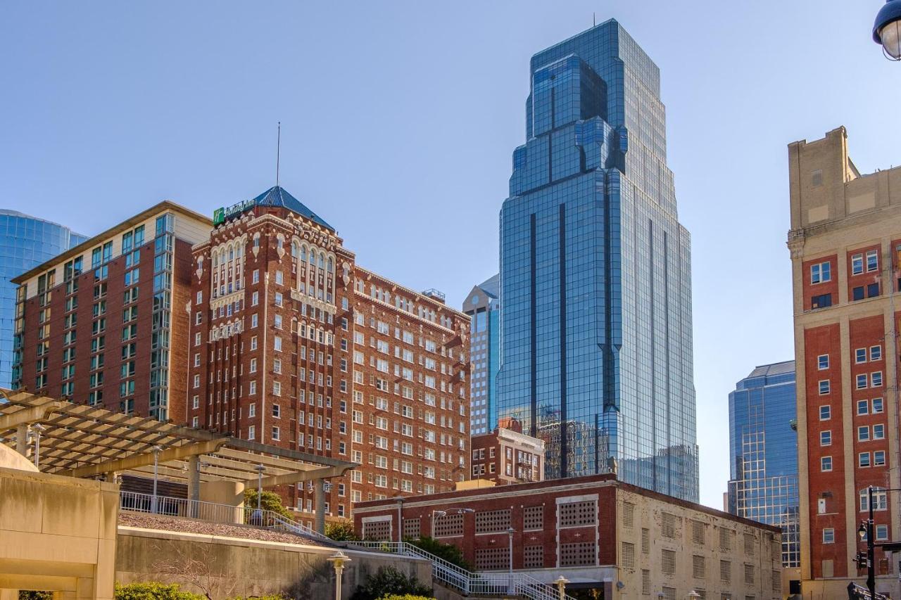 Frontdesk Flashcube Apts Downtown Kansas City Exterior photo