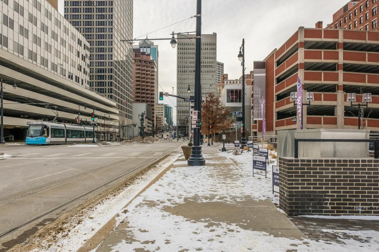 Frontdesk Flashcube Apts Downtown Kansas City Exterior photo