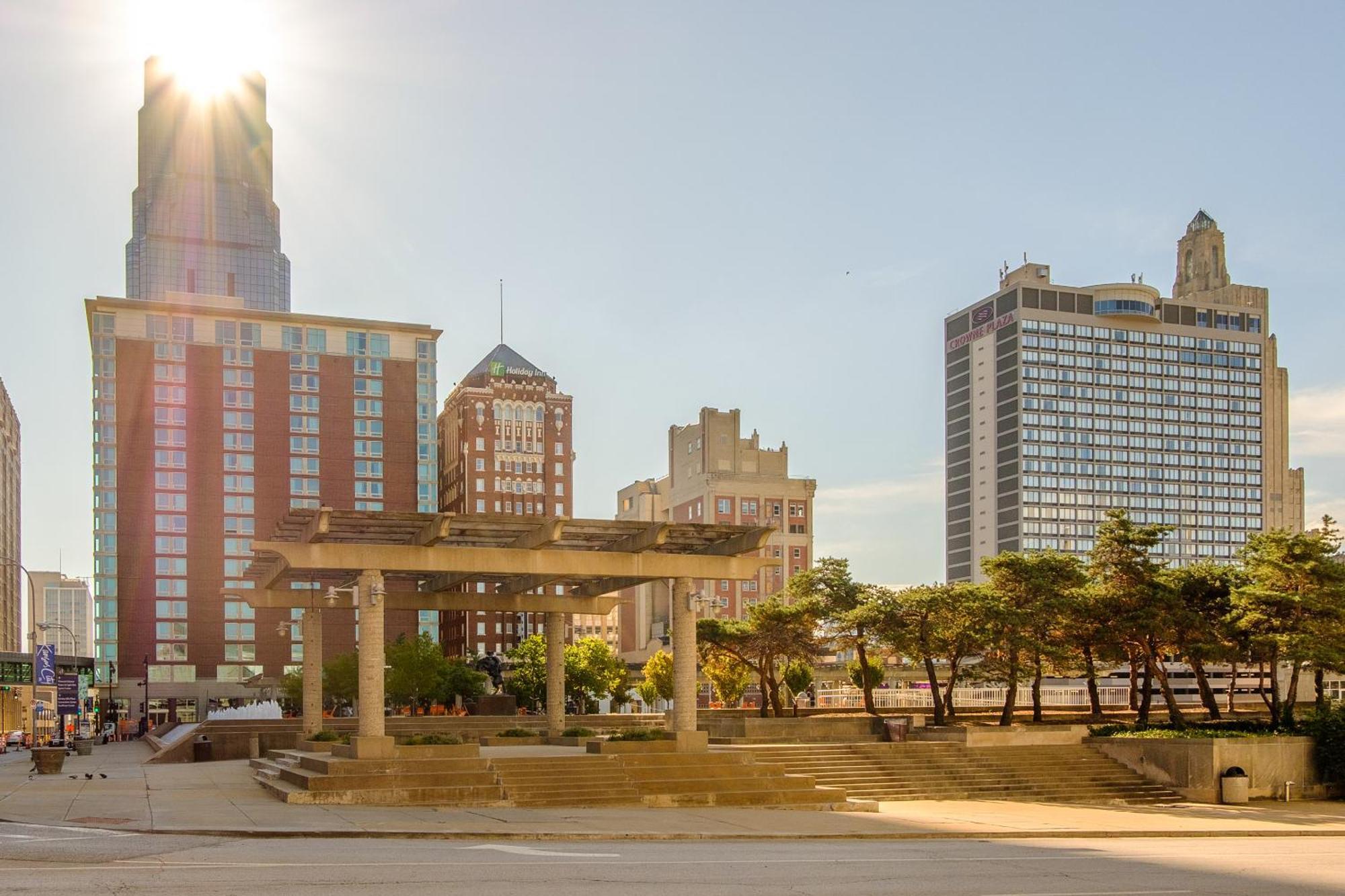 Frontdesk Flashcube Apts Downtown Kansas City Exterior photo